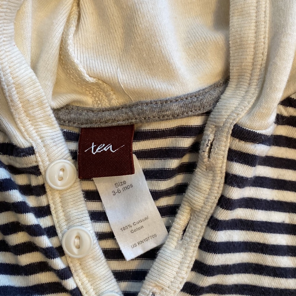 Tea Collection romper - Picture 2 of 2